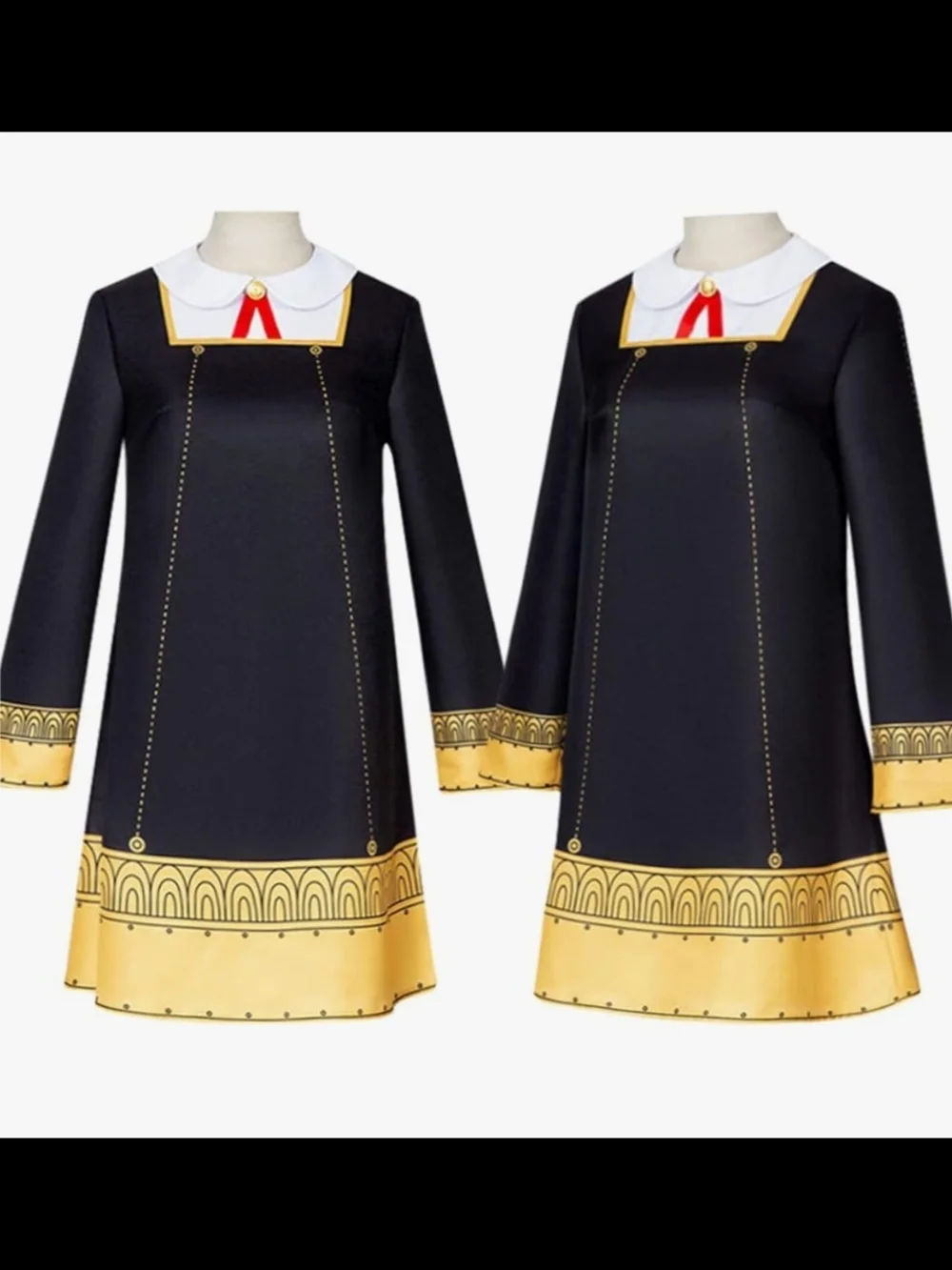 Anime Dress Adult Size L